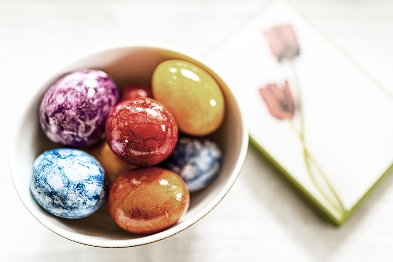 velikonoční zvyky a tradice: víte, co znamenají?