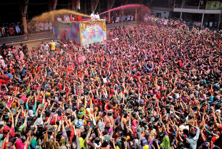 When is Holi festival 2024 and why do we celebrate the festival of colours?