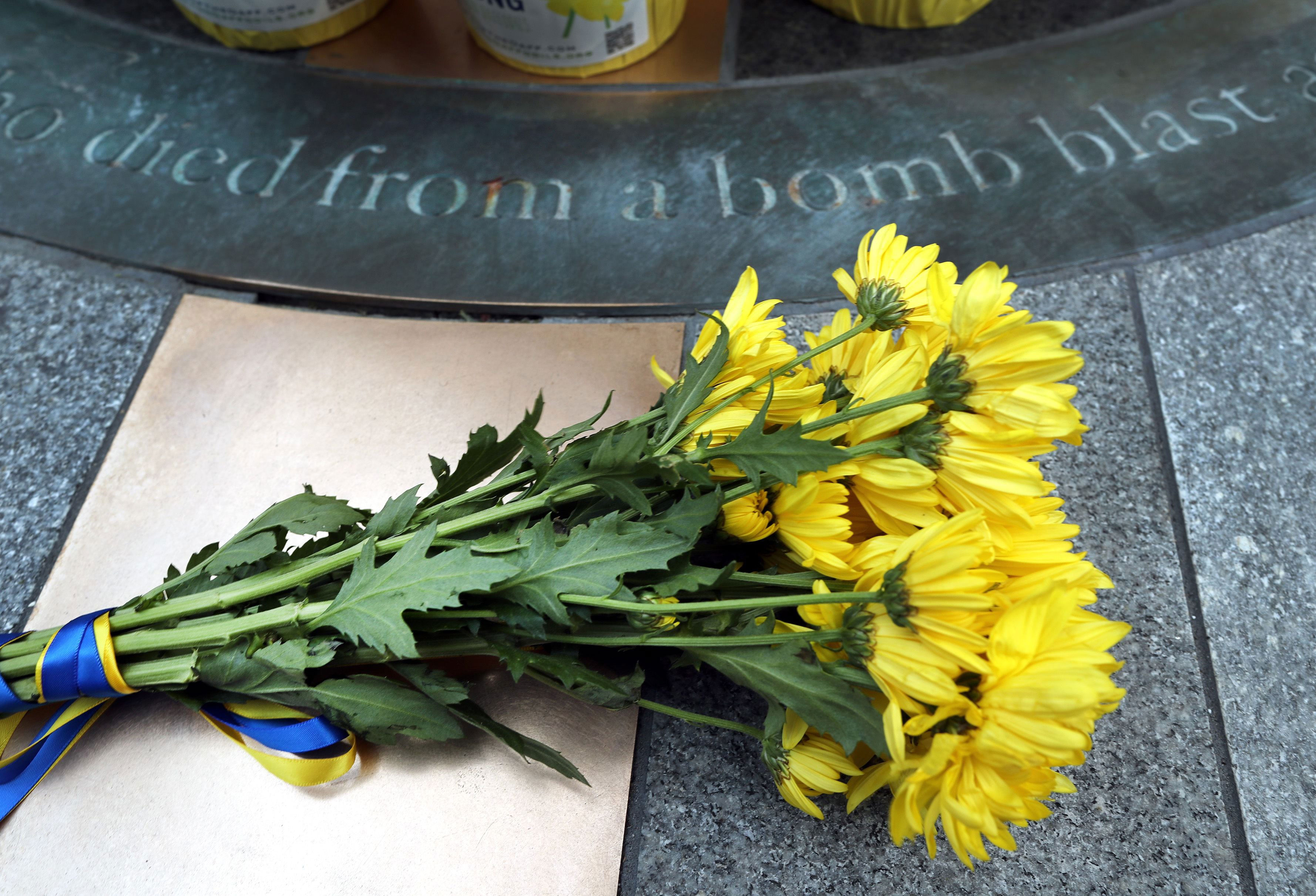 The 2013 Boston Marathon bombings: a timeline of events as Dzhokhar ...