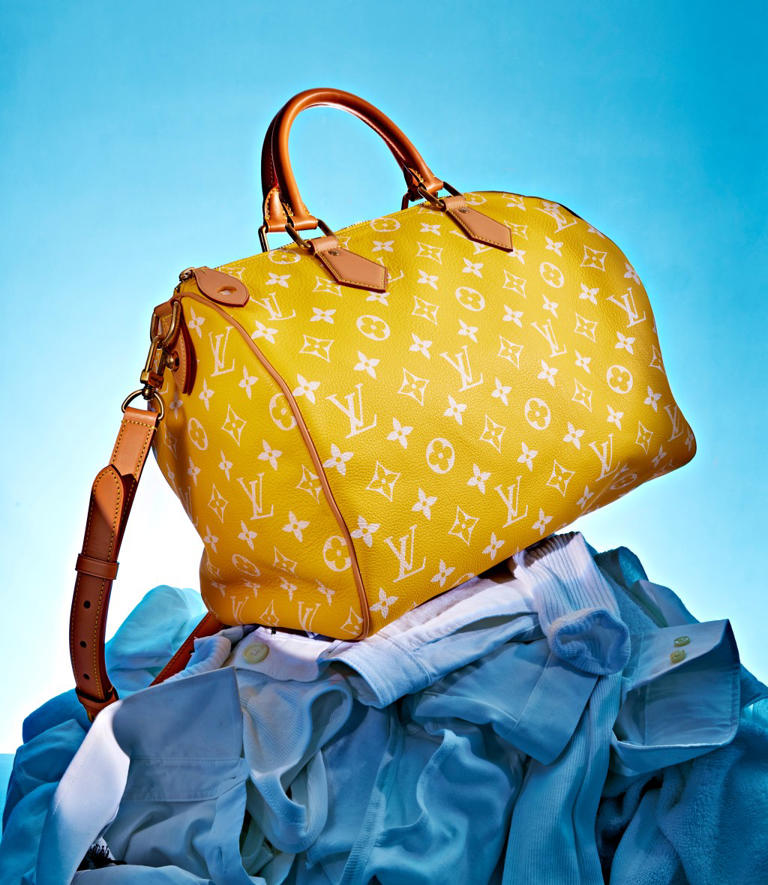 Louis Vuitton’s ‘Speedy’ is the new A-list It bag: Rihanna, LeBron James
