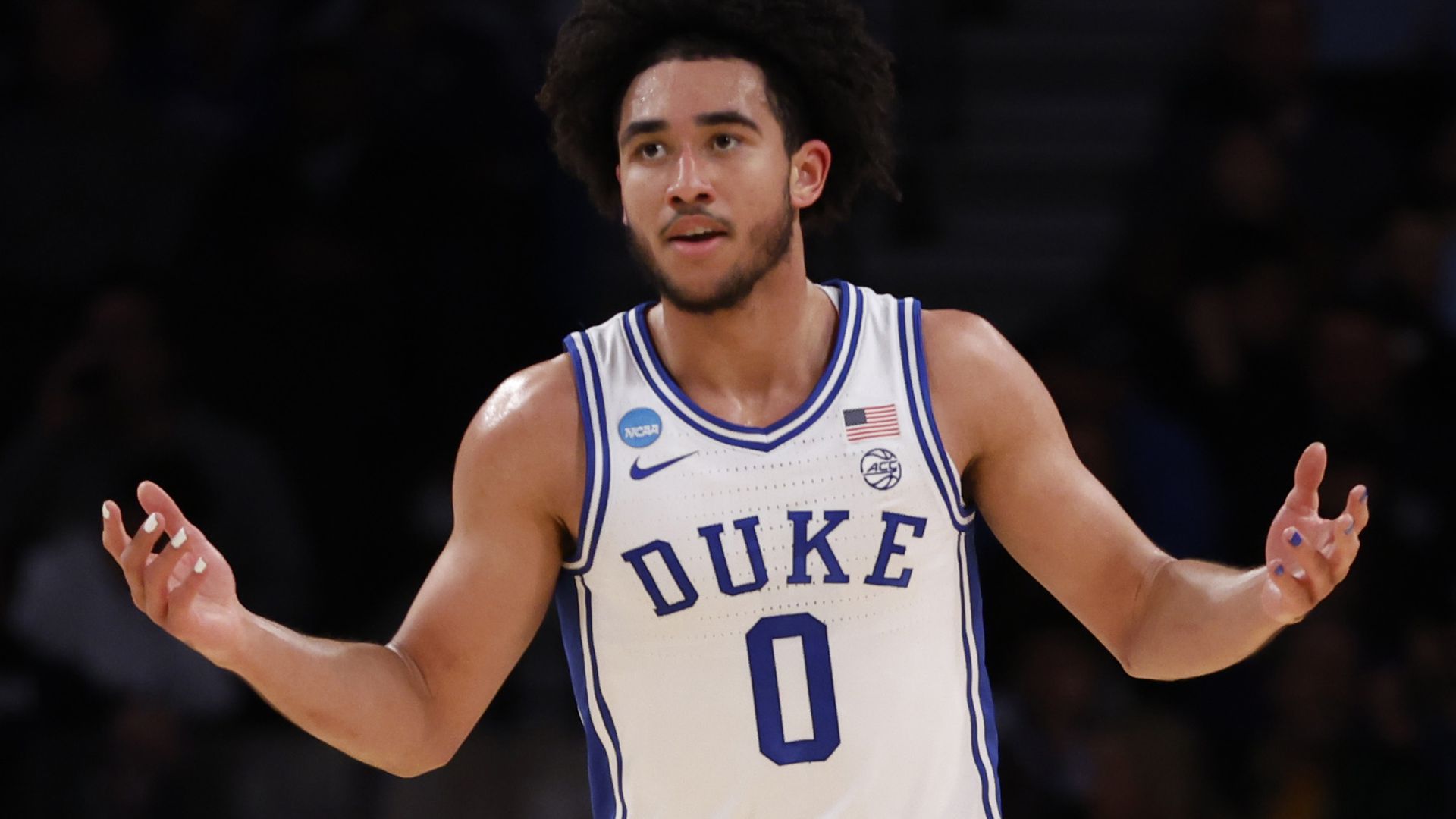 NBA Draft: Duke Guard Jared McCain Stands Out In Brooklyn's NCAA ...