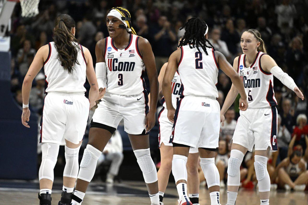 How Sweet Sixteen It Is! The UConn Women Advance 72-64 Over Syracuse