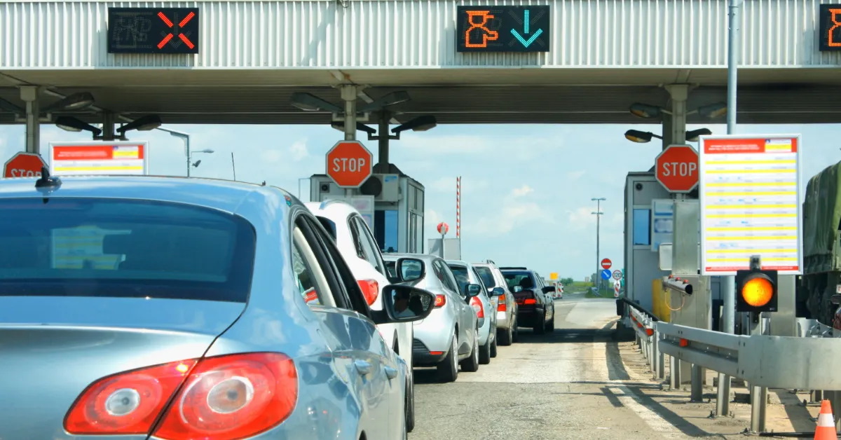 <p> The open road sometimes costs money, and those tolls can add up.  </p> <p> Remember to bring change to get you through toll plazas quicker, or invest in something like an EZ Pass, which can be used in several states to get past toll booths quicker. </p>