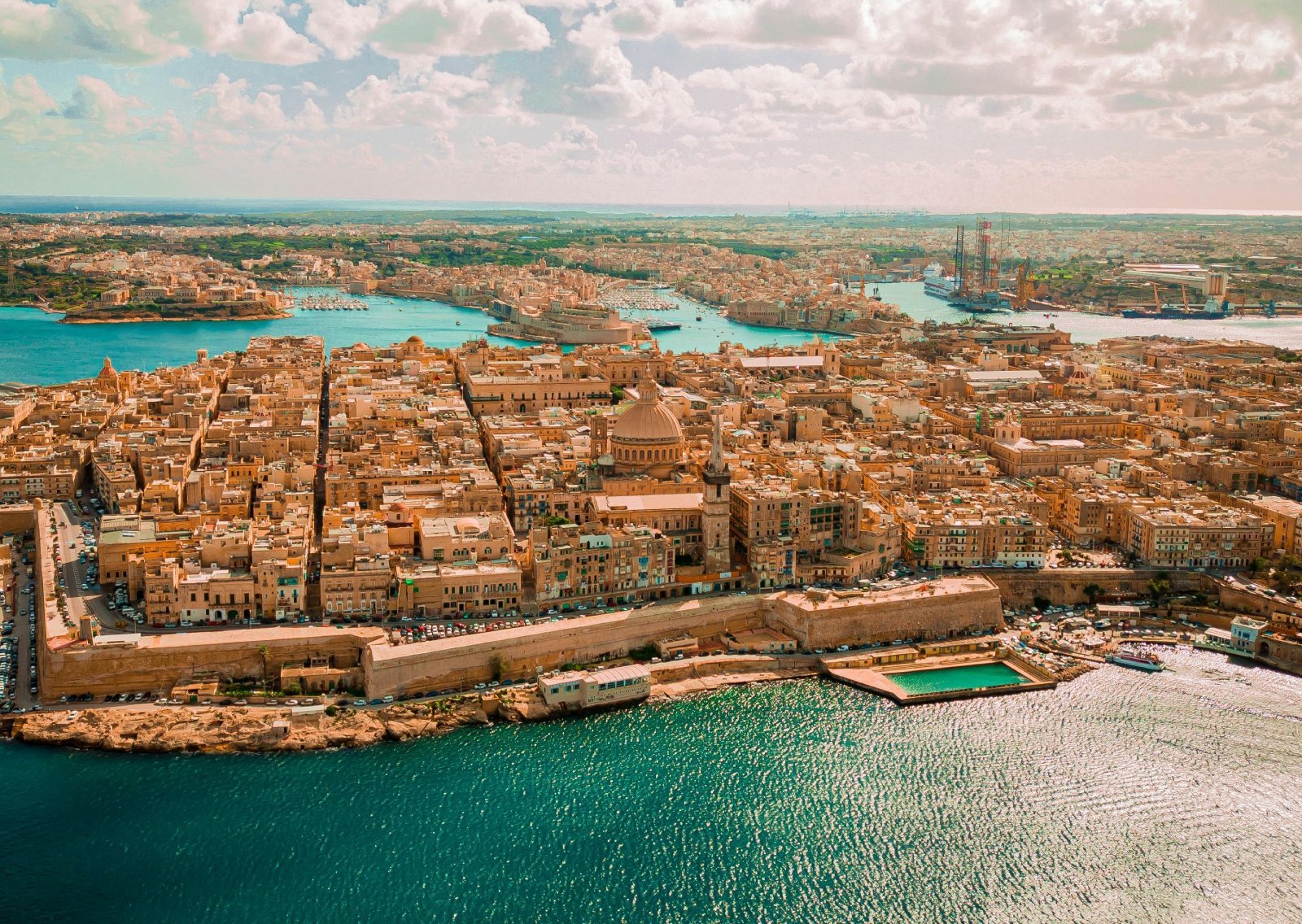 <p class="wp-caption-text">Image Credit: Pexels / Som Thapa Magar</p>  <p><span>The island nation of Malta, with its ancient megalithic temples and mysterious cart ruts, has been linked to Atlantis due to its rich prehistoric culture and strategic location in the Mediterranean. The temples, some of the oldest free-standing structures in the world, suggest a highly advanced society lived on the island, while the enigmatic cart ruts carved into the limestone hint at an extensive transportation network.</span></p>