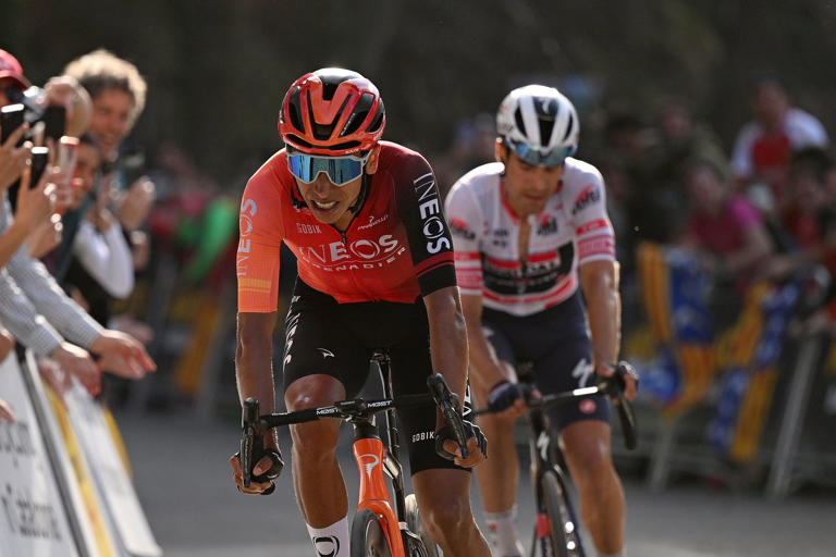  Egan Bernal's best result since crash opens door to Tour de France selection: 'We need him competitive for us in the biggest races' 