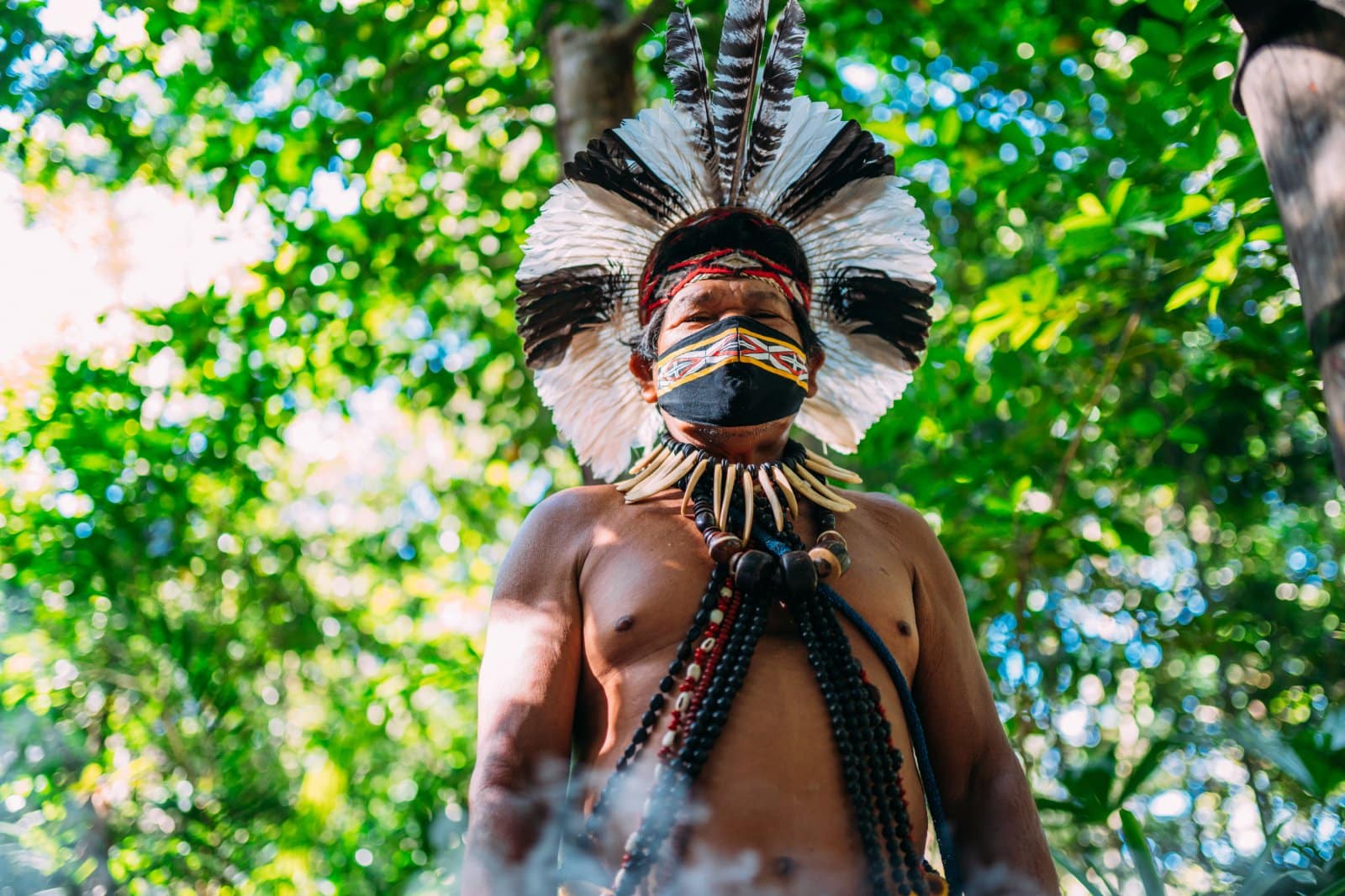 <p class="wp-caption-text">Image Credit: Shutterstock / Brastock</p>  <p><span>The Amazon Rainforest is under threat from deforestation, mining, and climate change, which in turn threatens the biodiversity that supports its spiritual and medicinal practices. Engaging in shamanic tours that are committed to conservation can help support the preservation of the Amazon and its cultures. Look for tours that actively contribute to reforestation, wildlife protection, and sustainable practices.</span></p>