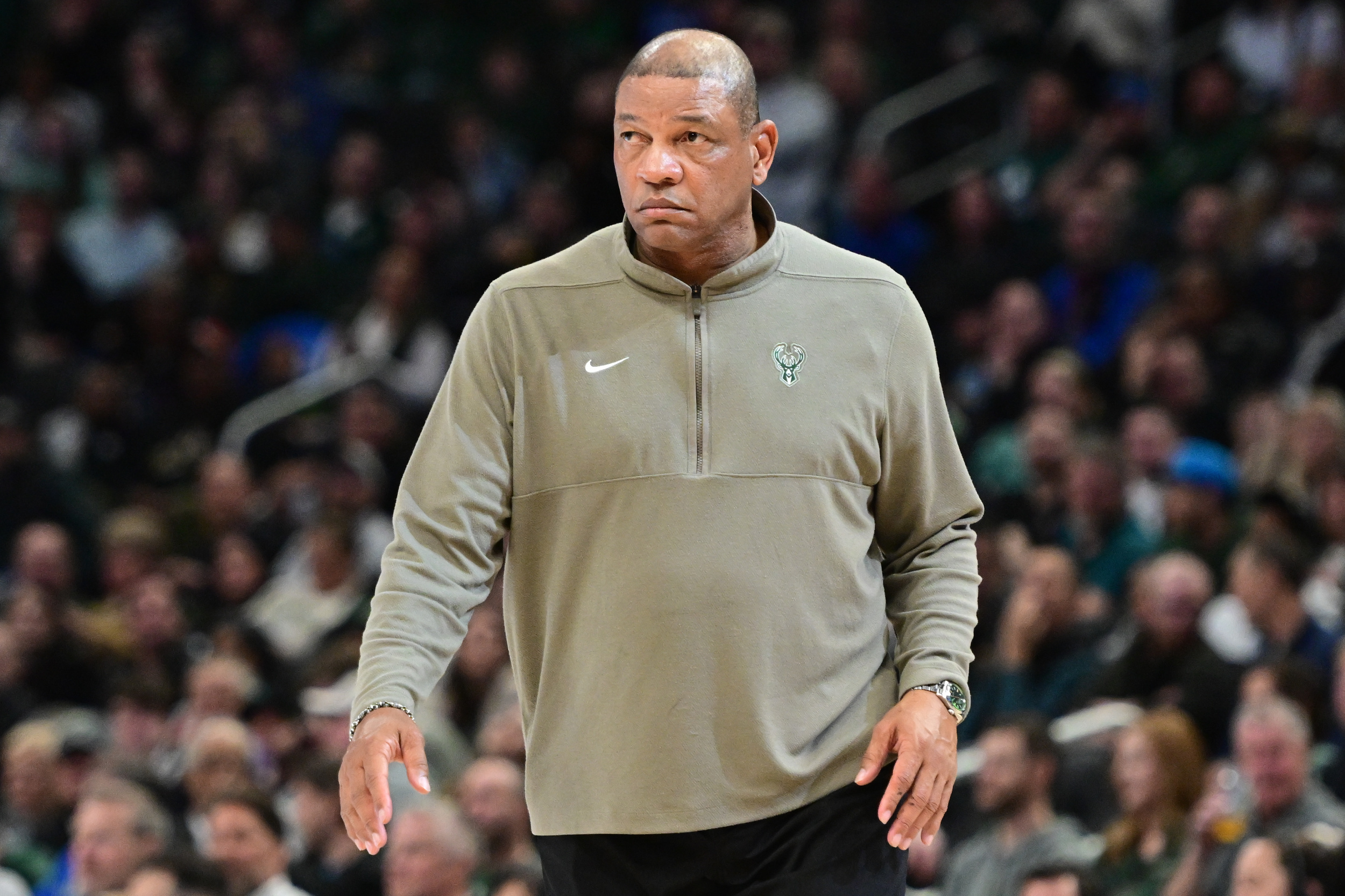 Are The Bucks Better With Doc Rivers As Coach?