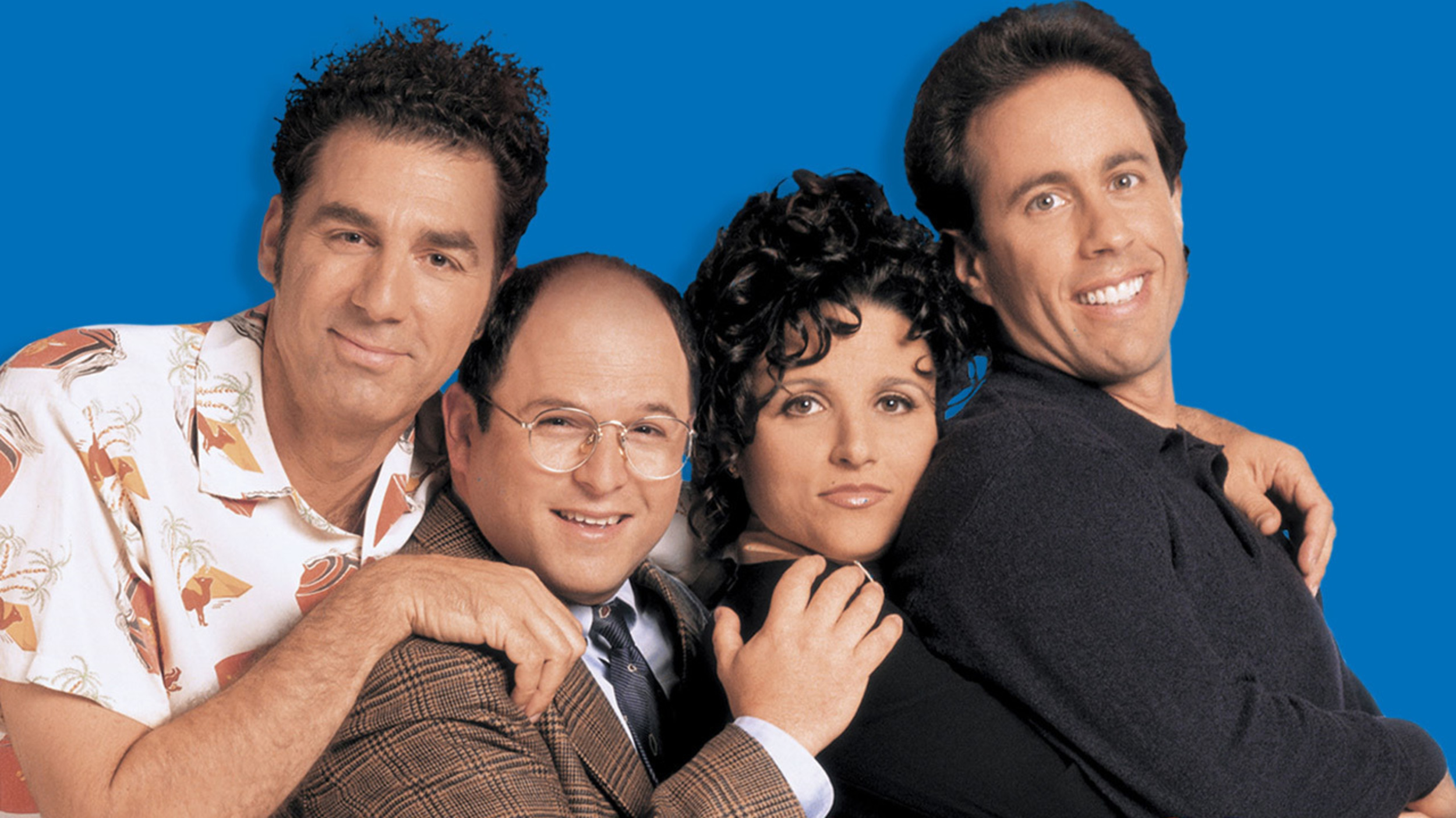<p>Jerry, Elaine, George and Kramer end up in prison for being the worst. Well, not exactly that reason, but pretty much. And you know what? They deserved it. Sorry, not sorry.</p><p><a href='https://www.msn.com/en-us/community/channel/vid-cj9pqbr0vn9in2b6ddcd8sfgpfq6x6utp44fssrv6mc2gtybw0us'>Did you enjoy this slideshow? Follow us on MSN to see more of our exclusive entertainment content.</a></p>