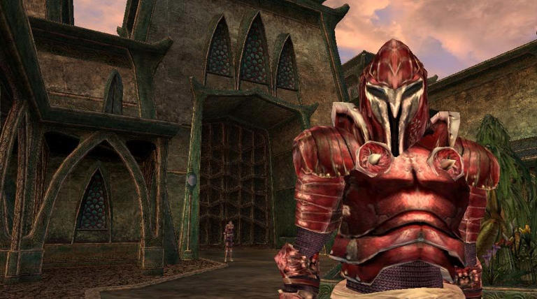  The Elder Scrolls III: Morrowind review 