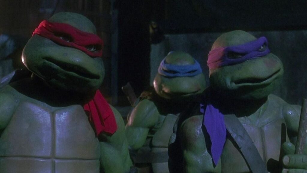 <p><span>In 1990, the </span><em><span>Teenage Mutant Ninja Turtles</span></em><span> movie was shown in cinemas where the characters were animated to live action. Although the critics may not love it, the fans enjoy its nostalgic feel, the work in martial arts, and the friendship between four turtles named Leonardo, Michelangelo, Donatello, and Raphael. A user lovingly reminisced that TMNT (1990) holds the turtles’ spirit – the critics didn’t notice the magic of these pizza-loving ninjas.</span></p>