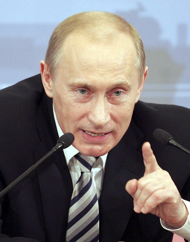 Who is Putin's rumored girlfriend, Alina Kabaeva?