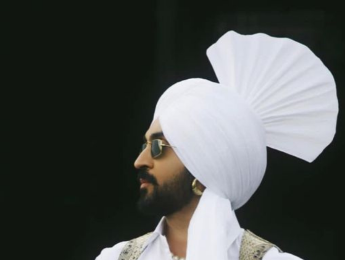 10 times Diljit Dosanjh proved his wardrobe is better than the whole of ...