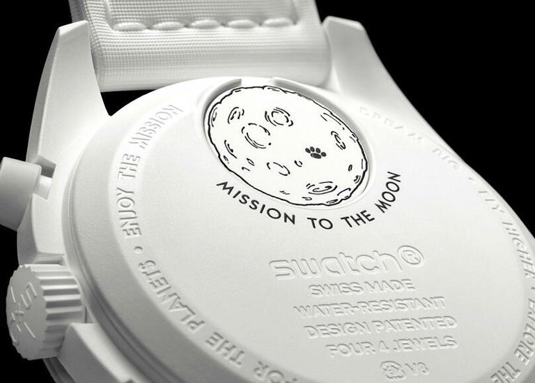 Omega X Swatch Snoopy : la montre la plus attendue de l’année