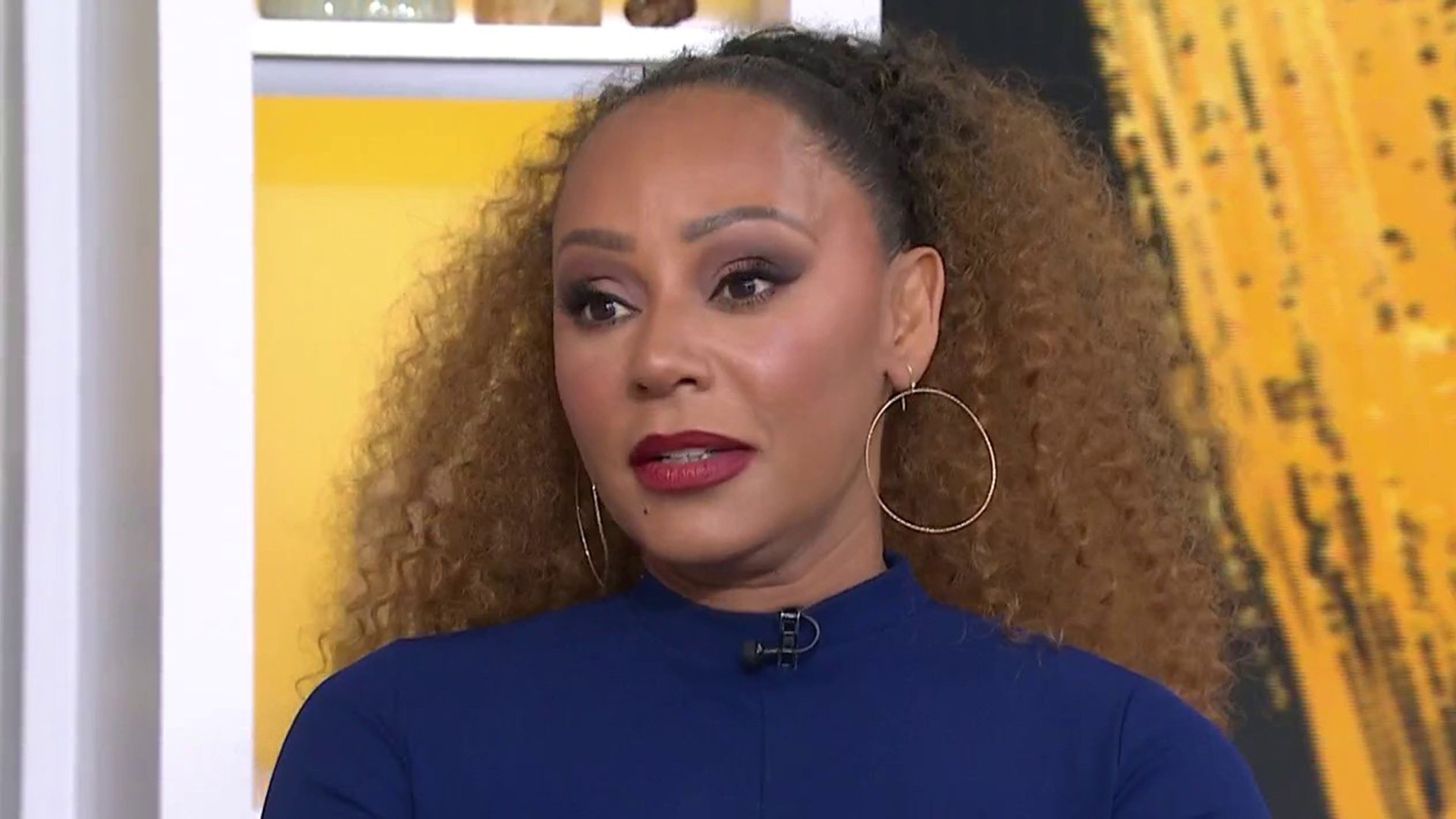 Mel B Opens Up About 'very Abusive' Marriage In Expanded Memoir