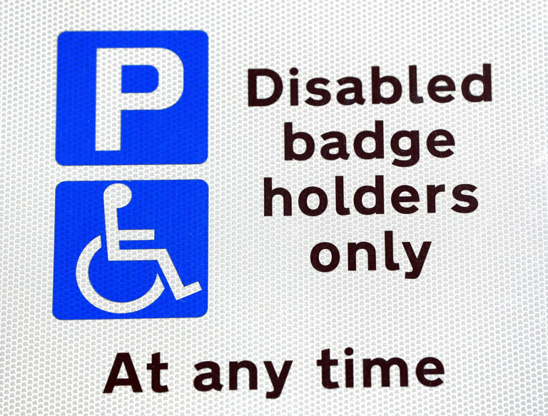 Edinburgh parking: Blue badge fraud boast 'creating harmful false ...