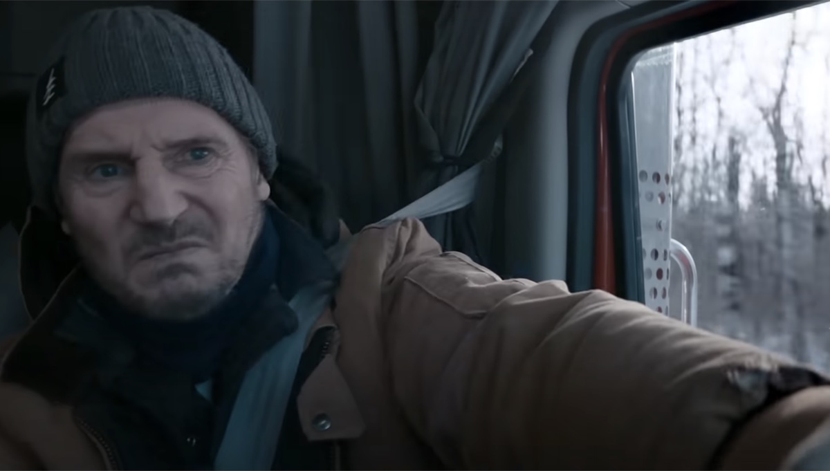 <p>One of the better original action movies hiding in Netflix's vast library, 2021's <em>The Ice Road</em> stars <strong>Liam Neeson</strong> as a truck driver who, along with three others, accepts an incredibly dangerous job to drive explosives across frozen ice in the hopes of freeing a group of trapped miners. He'll have to brave not only the elements but the other drivers, who are all competing for the reward money, and the owners of the mine, who don't necessarily have their employees' best interests at heart.</p>