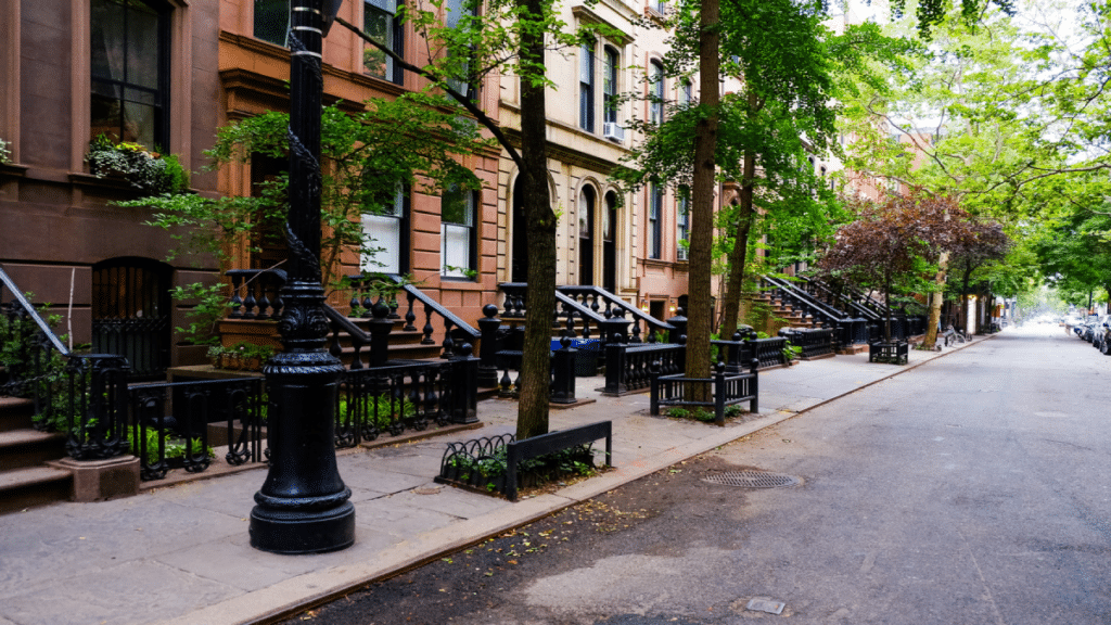 <p>“The Village” is one of the city’s most legendary neighborhoods. It’s home to some well-known jazz venues and plenty of unique boutiques and restaurants.</p><p>Fun Fact: Greenwich Village was once known as “Little Bohemia” due to its large population of artists, writers, and musicians in the early 20th century.</p>