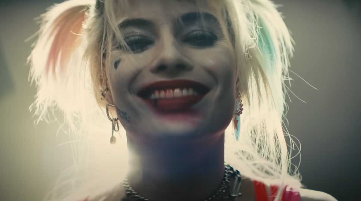 <p>One of the last big movies to open in theaters before the COVID-19 pandemic through the rest of the movie release calendar out of whack, 2020's <em>Birds of Prey (and the Fantabulous Emancipation of One Harley Quinn)</em> is <strong>Margot Robbie's</strong> second outing as the Joker's lovably insane ex-girlfriend. A scrappy, silly, take on the often overly somber DC Extended Universe, <em>Birds of Prey</em> pairs Harley with three other heroines, the Huntress (<strong>Mary Elizabeth Winstead</strong>), Black Canary (<strong>Jurnee Smollett</strong>), and Renee Montoya (<strong>Rosie Perez</strong>) as they battle a Gotham City crime lord, <strong>Ewan McGregor's</strong> Black Mask. It's quietly one of the better superhero movies out there, with a clear aesthetic and a sense of humor that's backed up by some truly impressive action setpieces.</p>