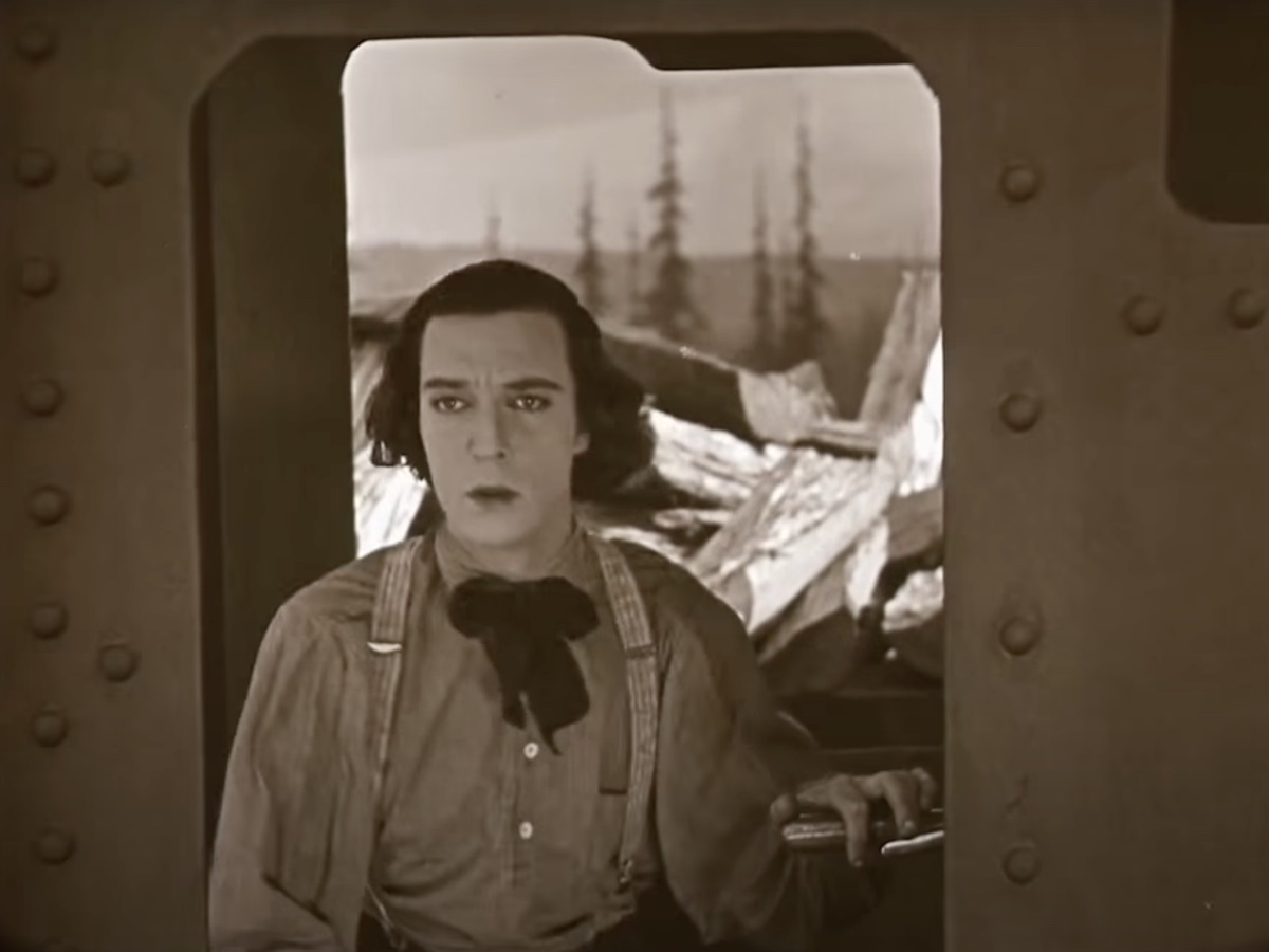 <p>Typically, when the average modern moviegoer is looking for a film that will have them on the edge of their seat, they tend not to consider titles from the Silent Era. And yet, <em>The General</em>, a 1926 film by the legendary <strong>Buster Keaton</strong>, is both an incredible action movie and a delightful comedy despite not having a single spoken word.</p><p>Set during the Civil War, <em>The General</em> follows Keaton's character as he attempts to chase after the soldiers who have stolen his train—with his beloved still inside. There is scene after scene of Keaton comically leaping from train to train or narrowly avoiding death in ways that become impressive when you remember that, in 1926, the way they filmed all of this was by having Keaton actually do those dangerous stunts with a real moving train.<p><strong>RELATED:For more up-to-date information, sign up for our    daily newsletter.</strong></p>Read the original article on <a rel="noopener noreferrer external nofollow" href="https://bestlifeonline.com/movies-like-bullet-train/"><em>Best Life</em></a>.</p>