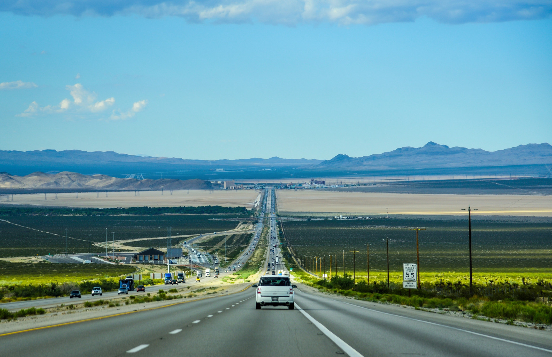 These are the most dangerous roads in the US