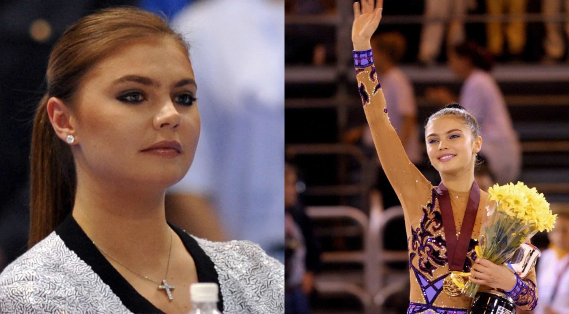 Who Is Putin's Rumored Girlfriend, Alina Kabaeva?