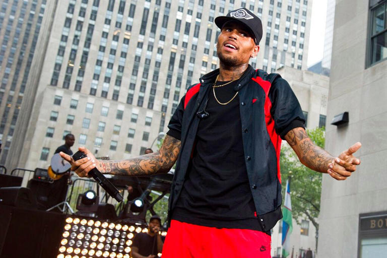 Chris Brown to bring ‘11:11’ tour to Orlando