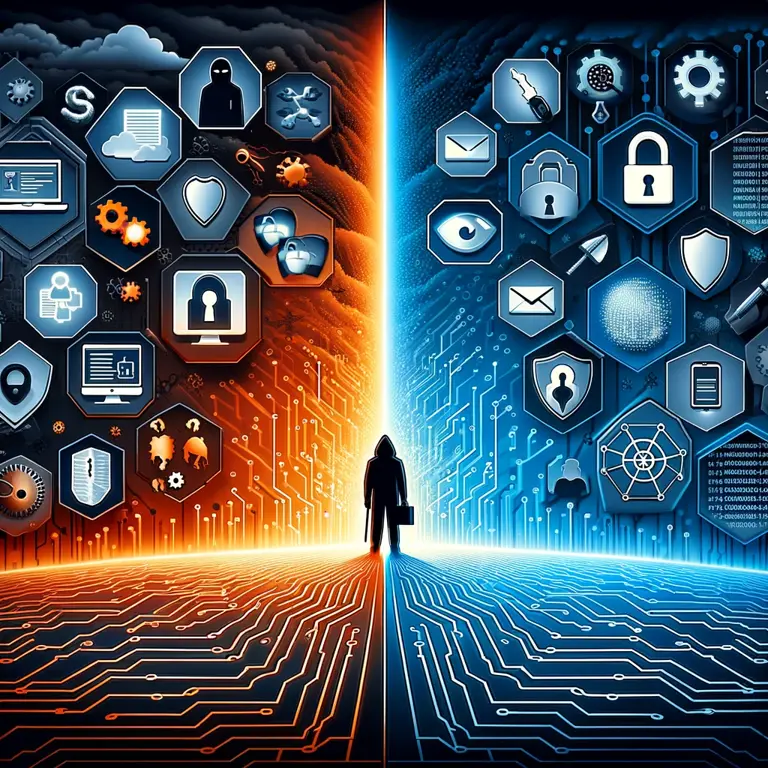 AI’s Dual Role in Cybersecurity: Challenges and Opportunities