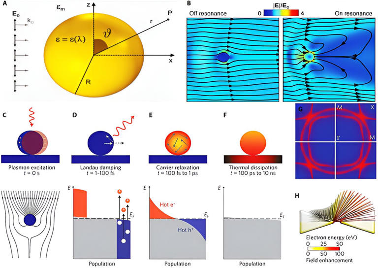 Ultrafast plasmonics for all-optical switching and pulsed lasers