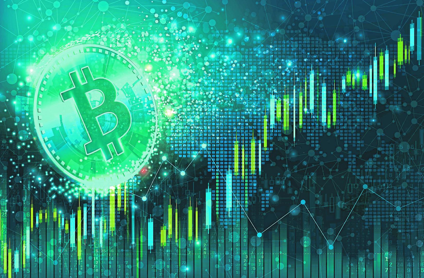 bitcoin steigt erneut auf über 70.000 us-dollar