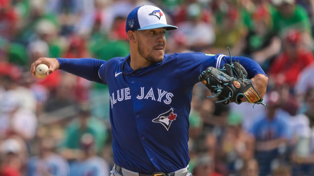blue jays’ opening day call ‘an amazing moment’ for wes parsons, nate pearson