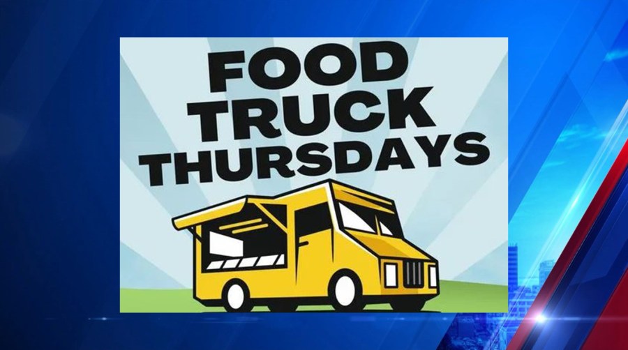 Calling all foodies! Food Truck Thursdays returns to Roanoke County
