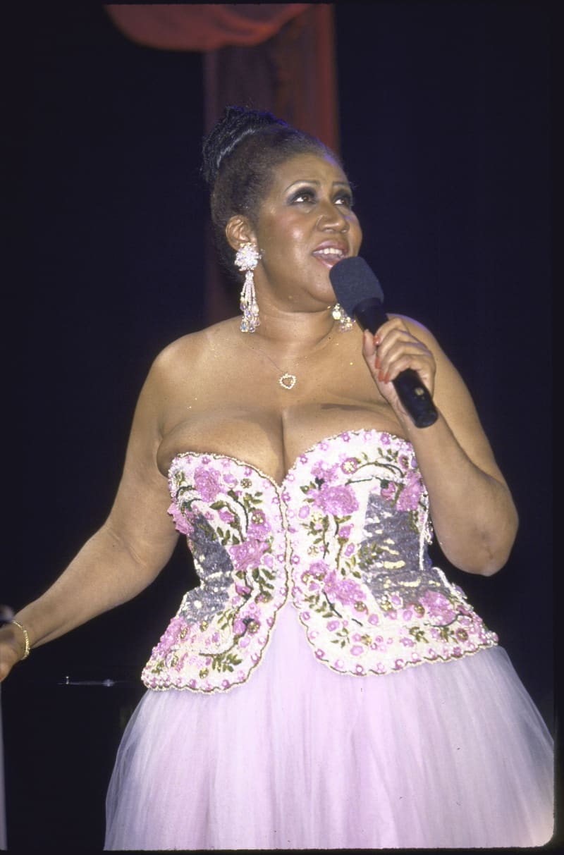 Remembering Aretha Franklin's Cause Of Death