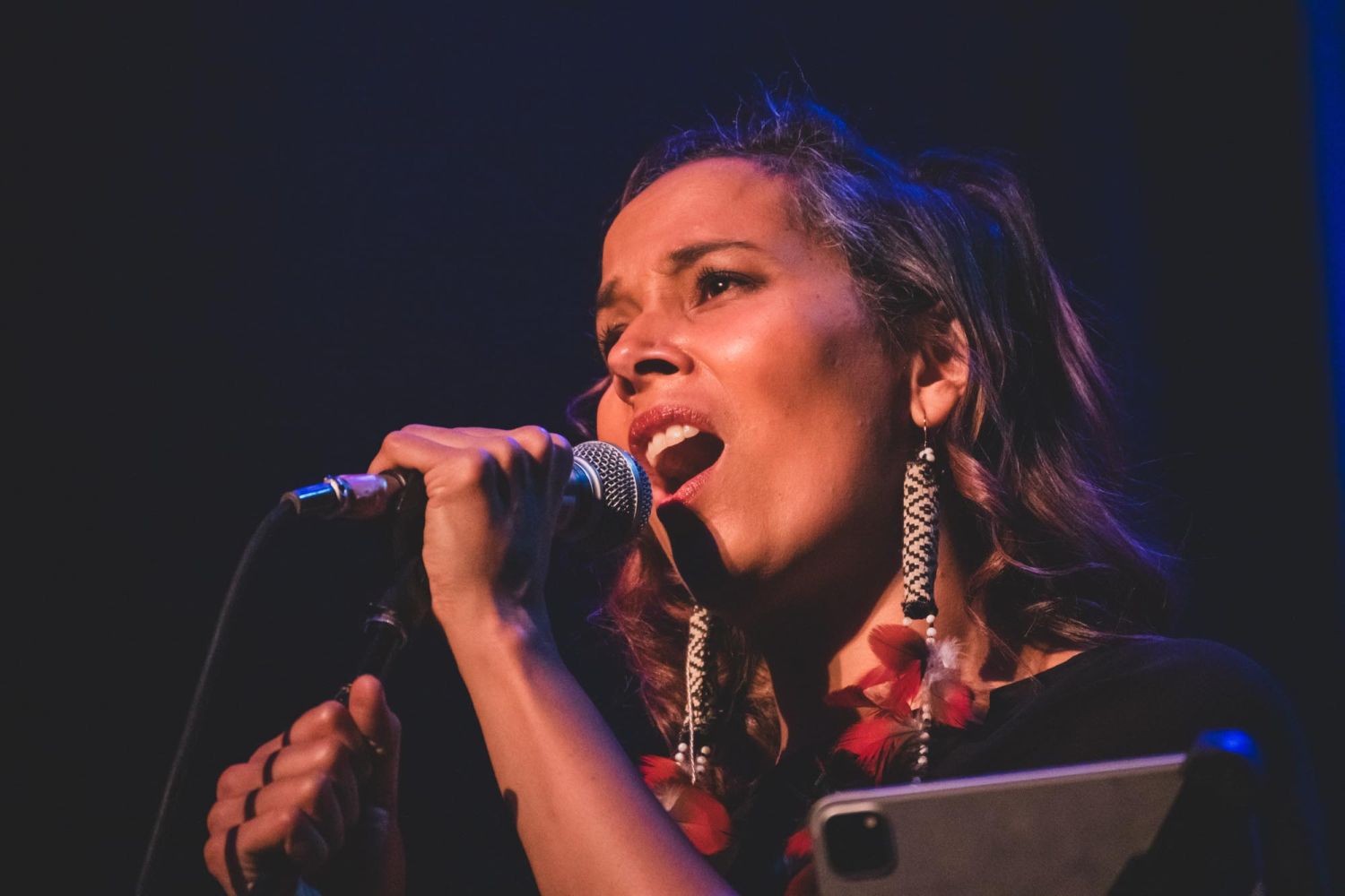 Rhiannon Giddens Mesmerizing Beacon Theatre Gig: See Photos