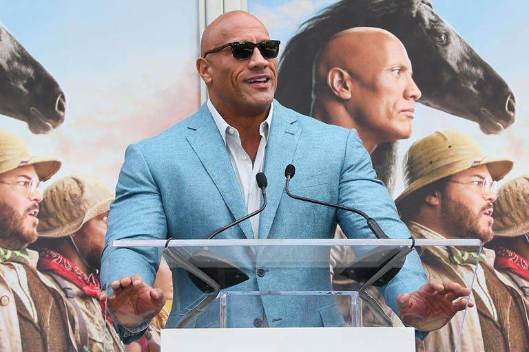 The 10 best Dwayne Johnson movies, ranked