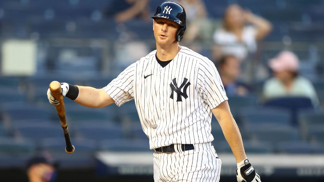 Yankees' DJ LeMahieu To Start Season On IL With Bruised Foot