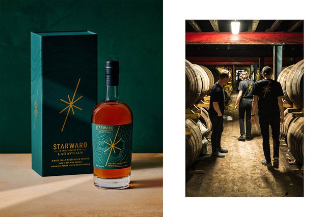 this distillery combines the spirit of australia and scotland with its new whisky