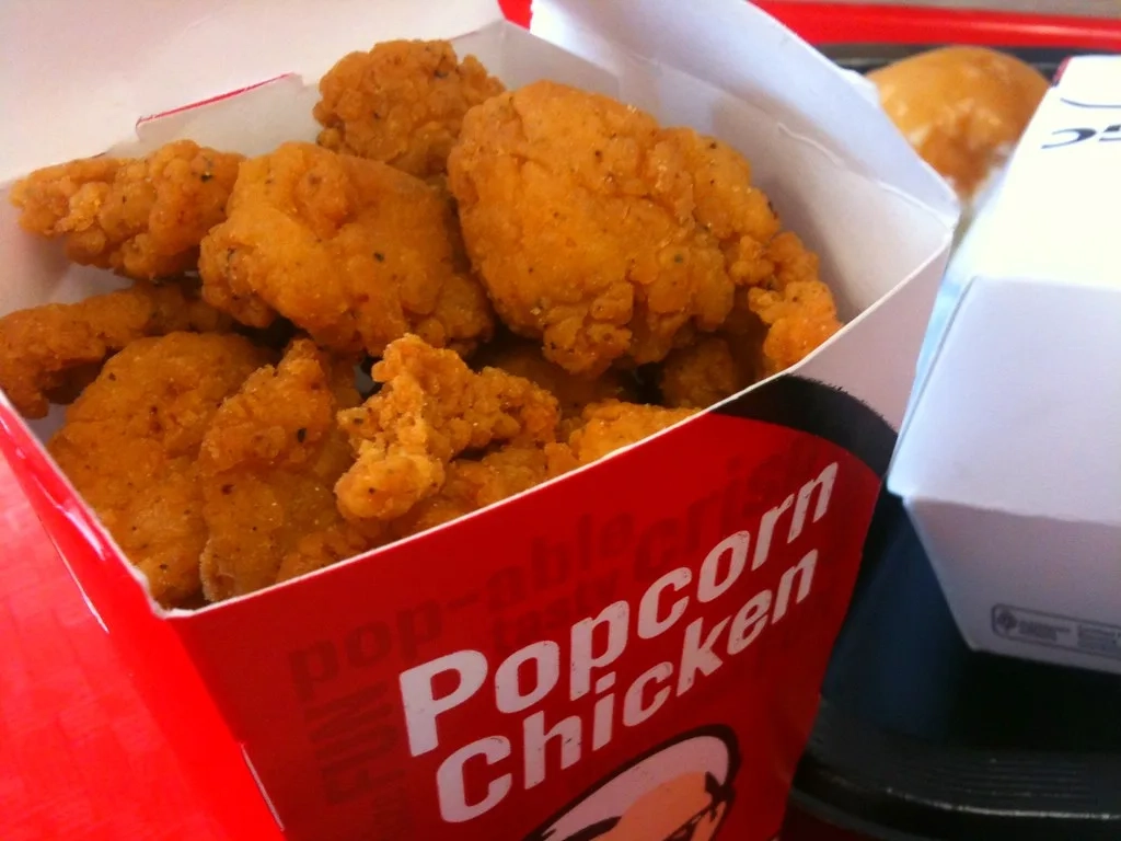 Dinner Ideas with Popcorn Chicken: Quick and Easy Recipes for a ...