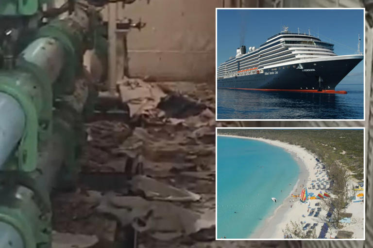 Two Holland America workers who died on cruise were allegedly boiled in steam blast