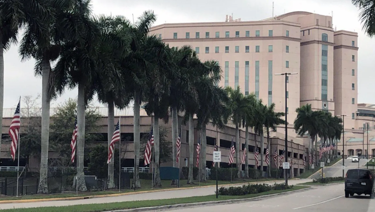 Tri-Rail eyes expansion service to the VA center from its Mangonia Park ...