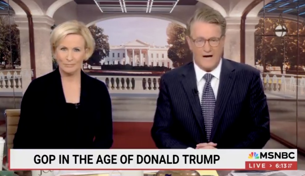 MSNBC Co-hosts Joe Scarborough And Mika Brzezinski Rip Bosses Over ...