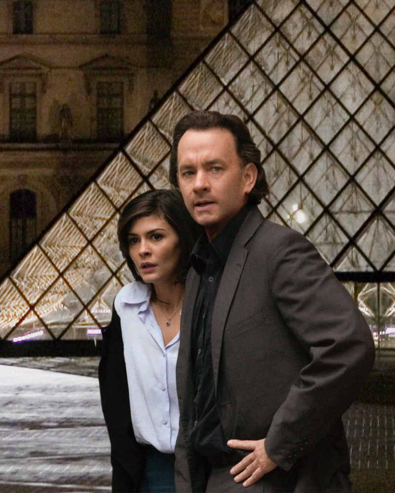 <p>Who wouldn't recognize the iconic Louvre? Based on Dan Brown's book of the same name, the plot to this movie is about the mystery behind da Vinci paintings and the origin of Christianity. Thrilling and clever, it's a very entertaining watch.</p><p>You may also like:<a href="https://www.starsinsider.com/n/223808?utm_source=msn.com&utm_medium=display&utm_campaign=referral_description&utm_content=458166v3en-us"> Old wedding traditions that are no longer in fashion</a></p>