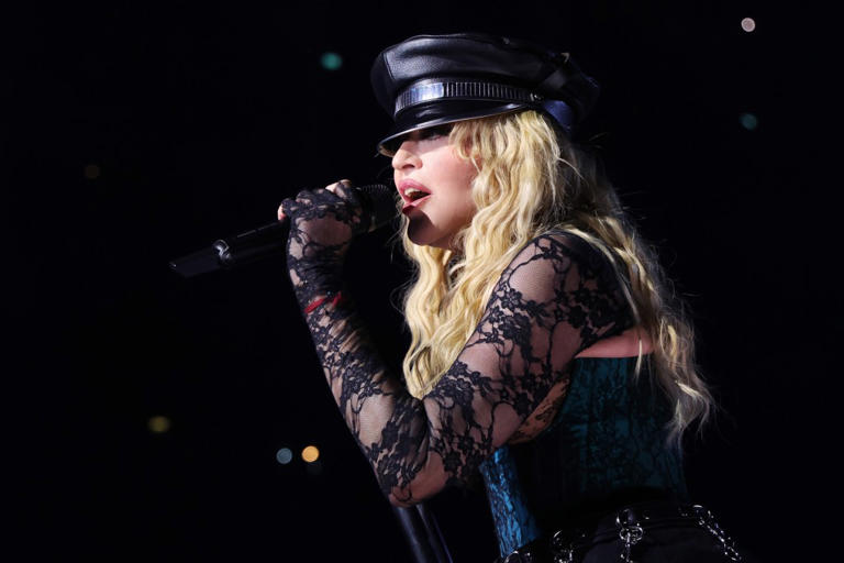 Madonna Will End ‘Celebration Tour' With Massive Free Show in Brazil