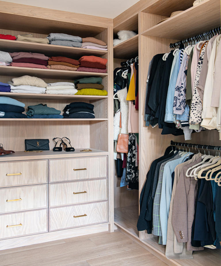 How To Organize Clothes — 14 Ways To Streamline Your Style