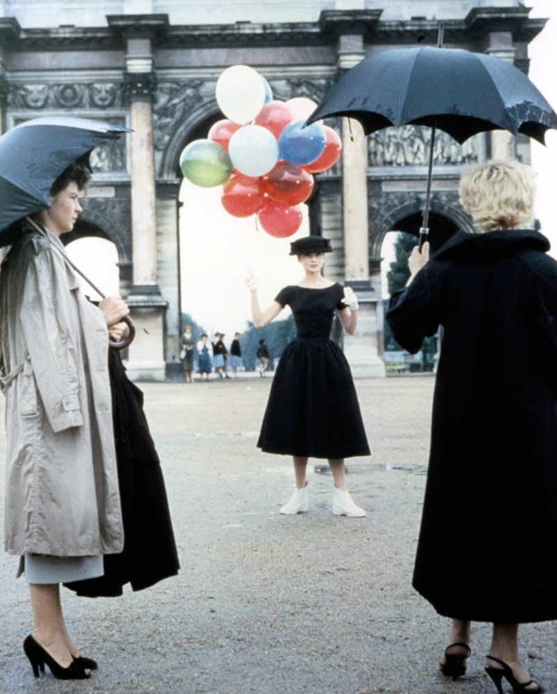<p>And she does it again. In 'Funny Face,' Audrey Hepburn plays a book clerk who is swept up into the world of fashion as a model. With beautiful shots all around Paris and gorgeous clothing, this film is sure to get you in the Parisian mood.</p><p><a href="https://www.msn.com/en-us/community/channel/vid-7xx8mnucu55yw63we9va2gwr7uihbxwc68fxqp25x6tg4ftibpra?cvid=94631541bc0f4f89bfd59158d696ad7e">Follow us and access great exclusive content every day</a></p>