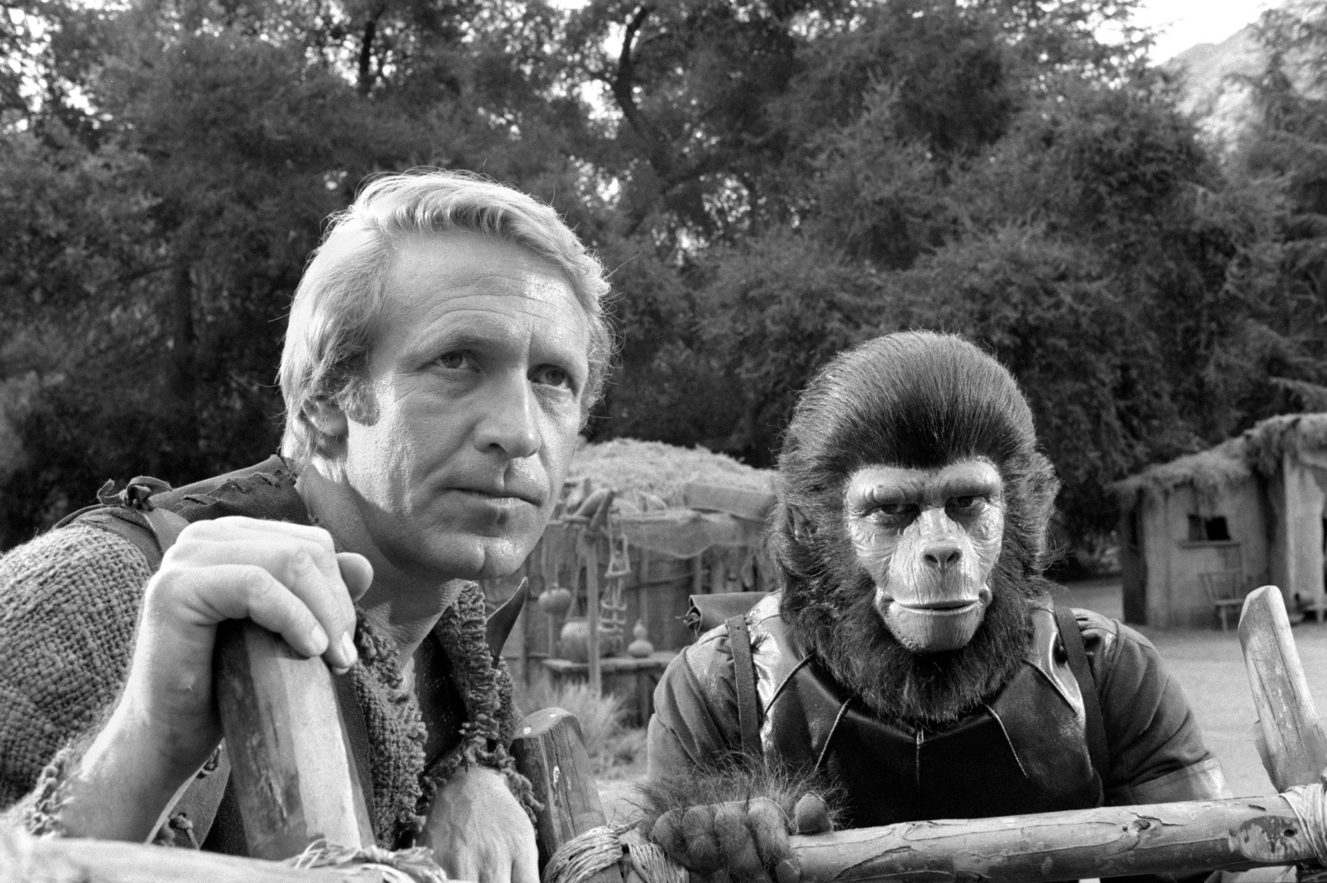 Planet of the Apes actor Ron Harper dies aged 91