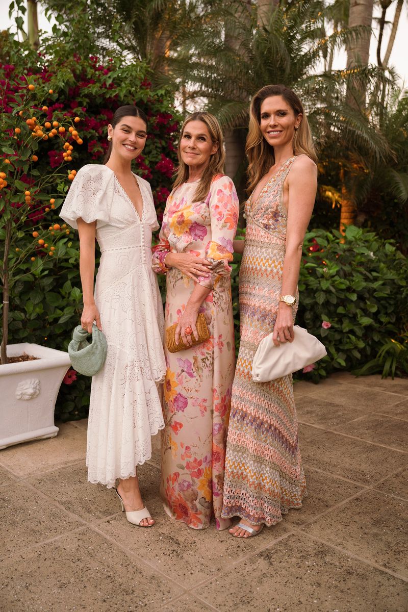 AERIN Beauty Celebrates Mediterranean Honeysuckle Tiare in Palm Beach