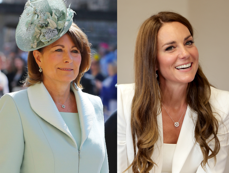 Carole Middleton The quiet driving force keeping Kate and William’s