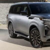 Preview: Redesigned 2025 Infiniti QX80 Commands a Full-Sized Six-Figure Price Tag<br>