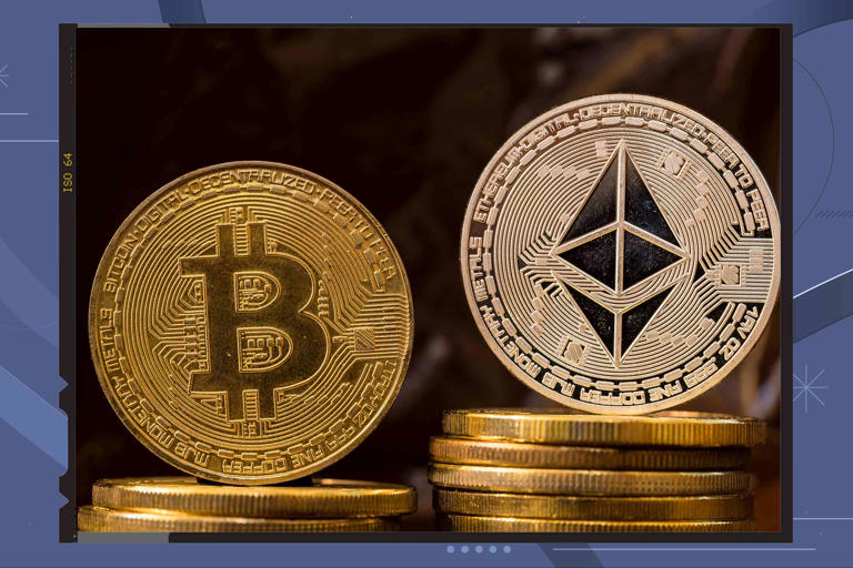 Cryptocurrency Market News: Sec Wants To Define Ether As A Security 