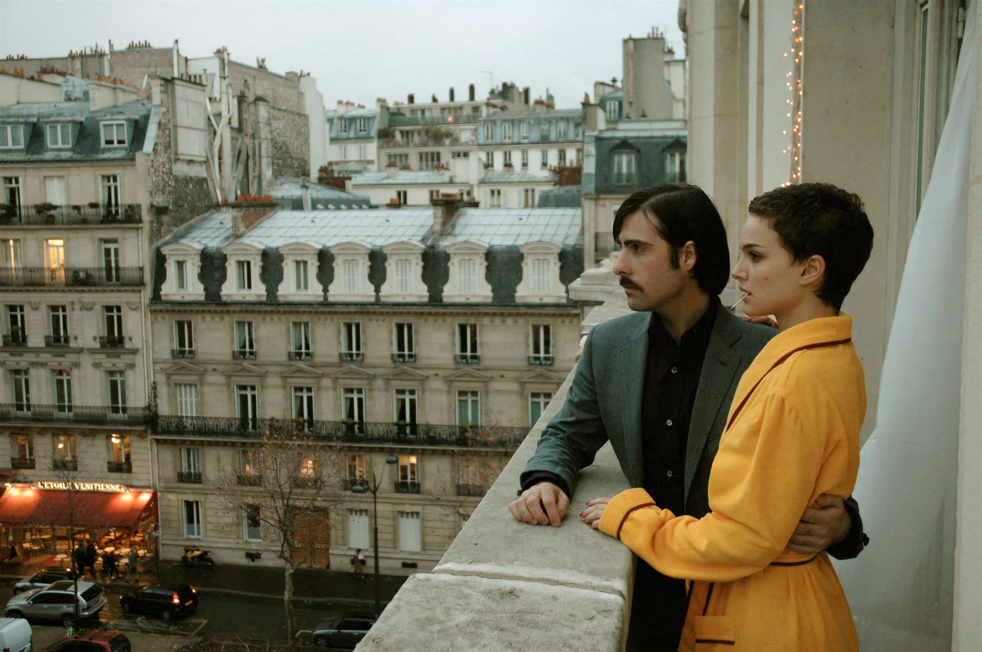 <p>Wes Anderson wrote and directed this short film as a prequel to his other film 'The Darjeeling Limited' (2007). Natalie Portman and Jason Schwartzman star in this quirky story of love and tragedy.</p><p>You may also like:<a href="https://www.starsinsider.com/n/495271?utm_source=msn.com&utm_medium=display&utm_campaign=referral_description&utm_content=458166v3en-us"> What does the Bible say about war?</a></p>